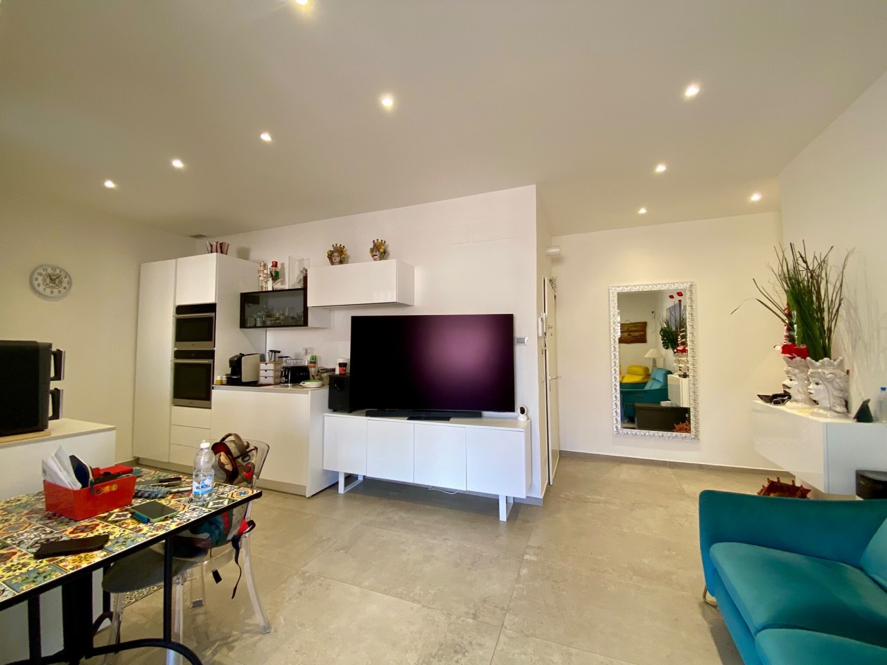 Trilocale con terrazzo a Empoli