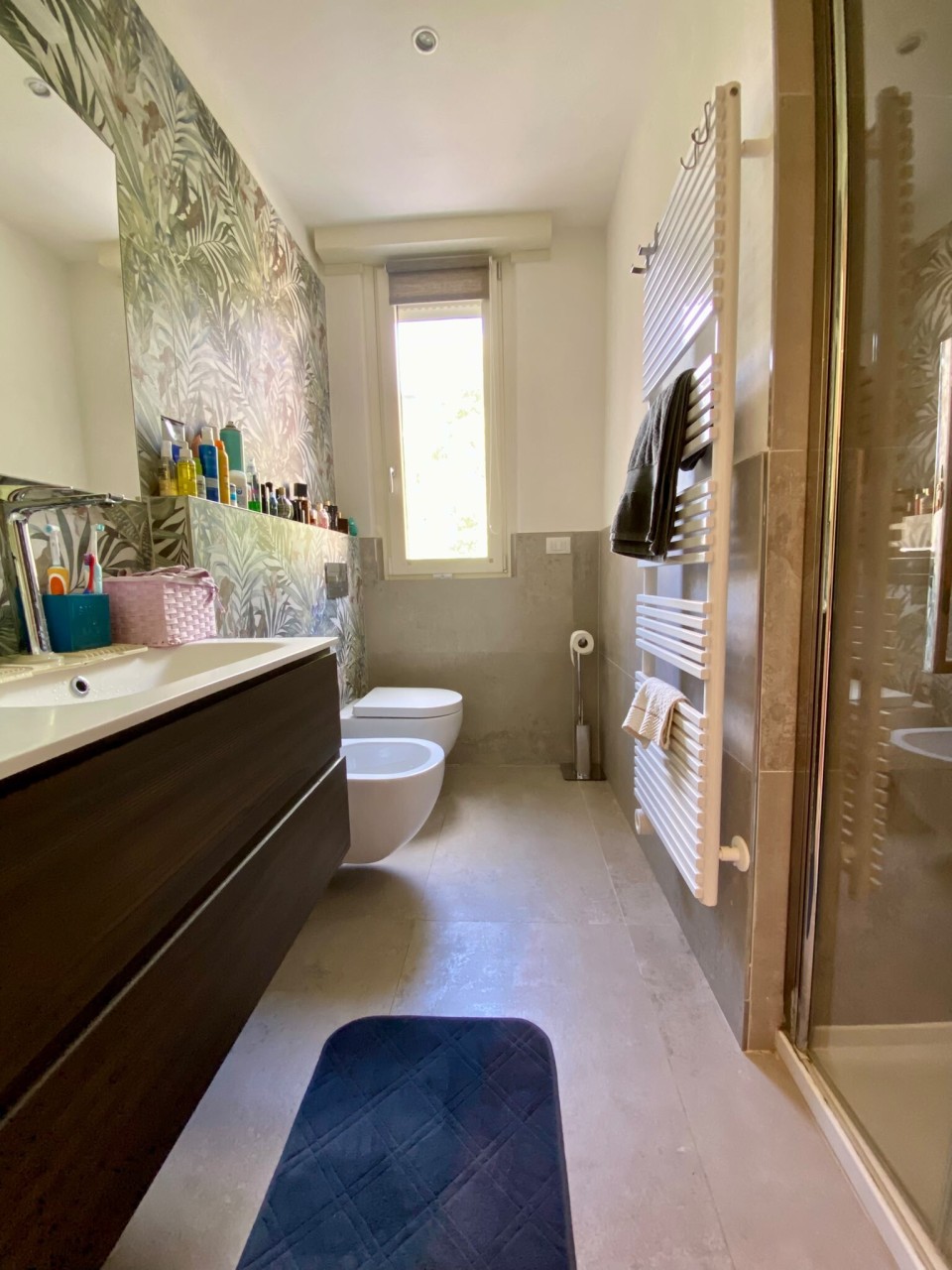 Trilocale con terrazzo a Empoli