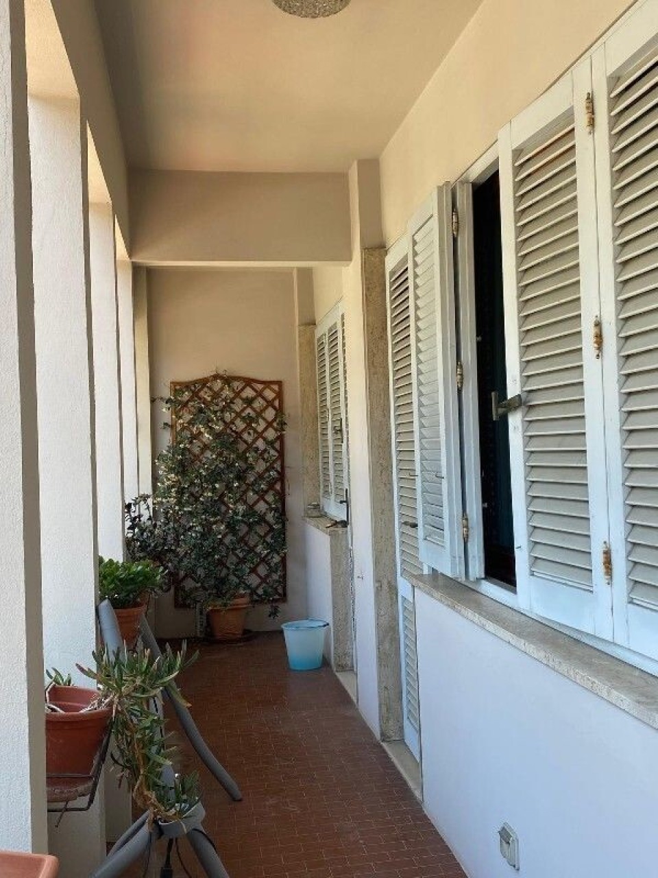 Appartamento con terrazzo a Empoli