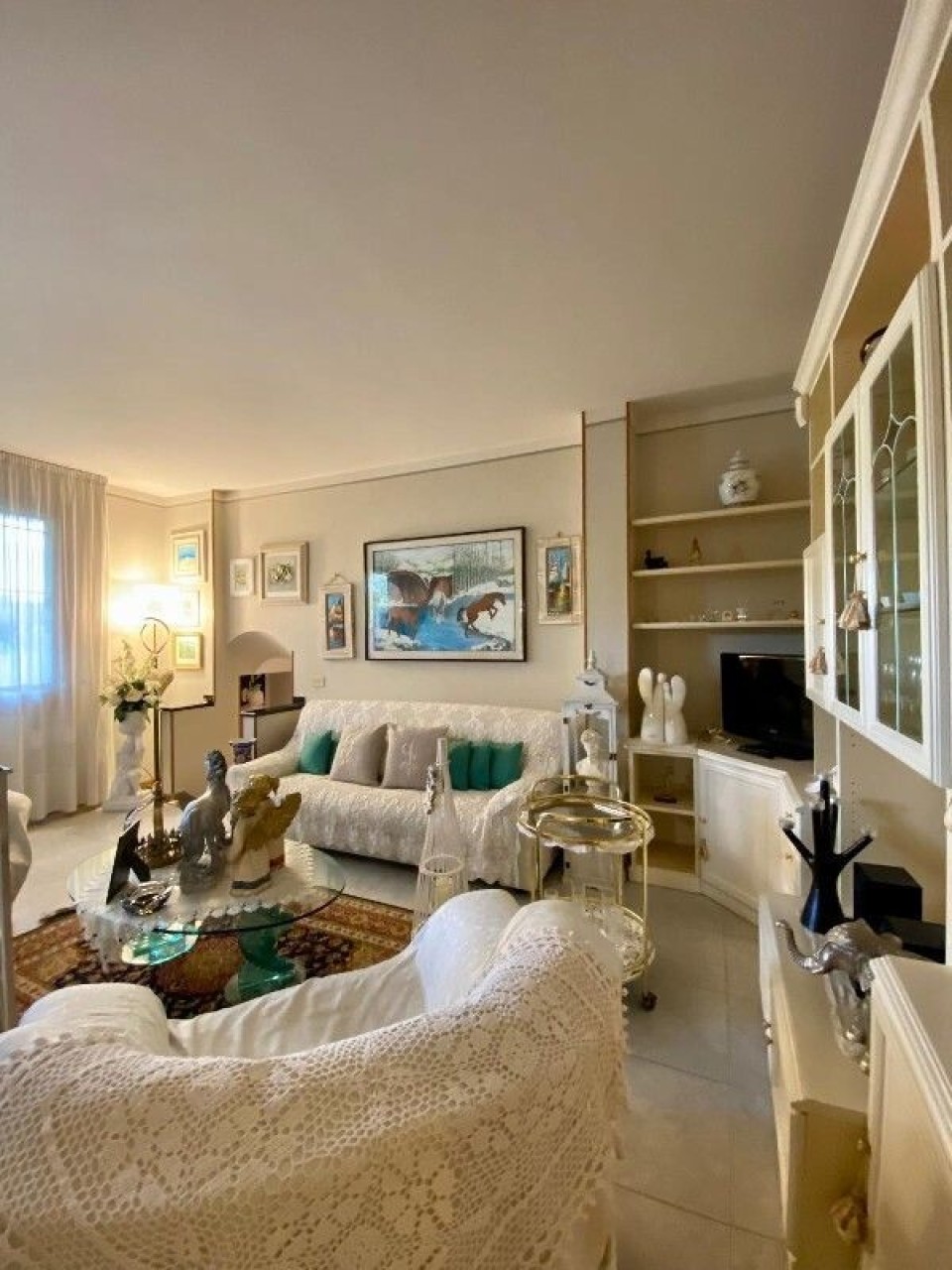 Casa indipendente con terrazzo a Empoli