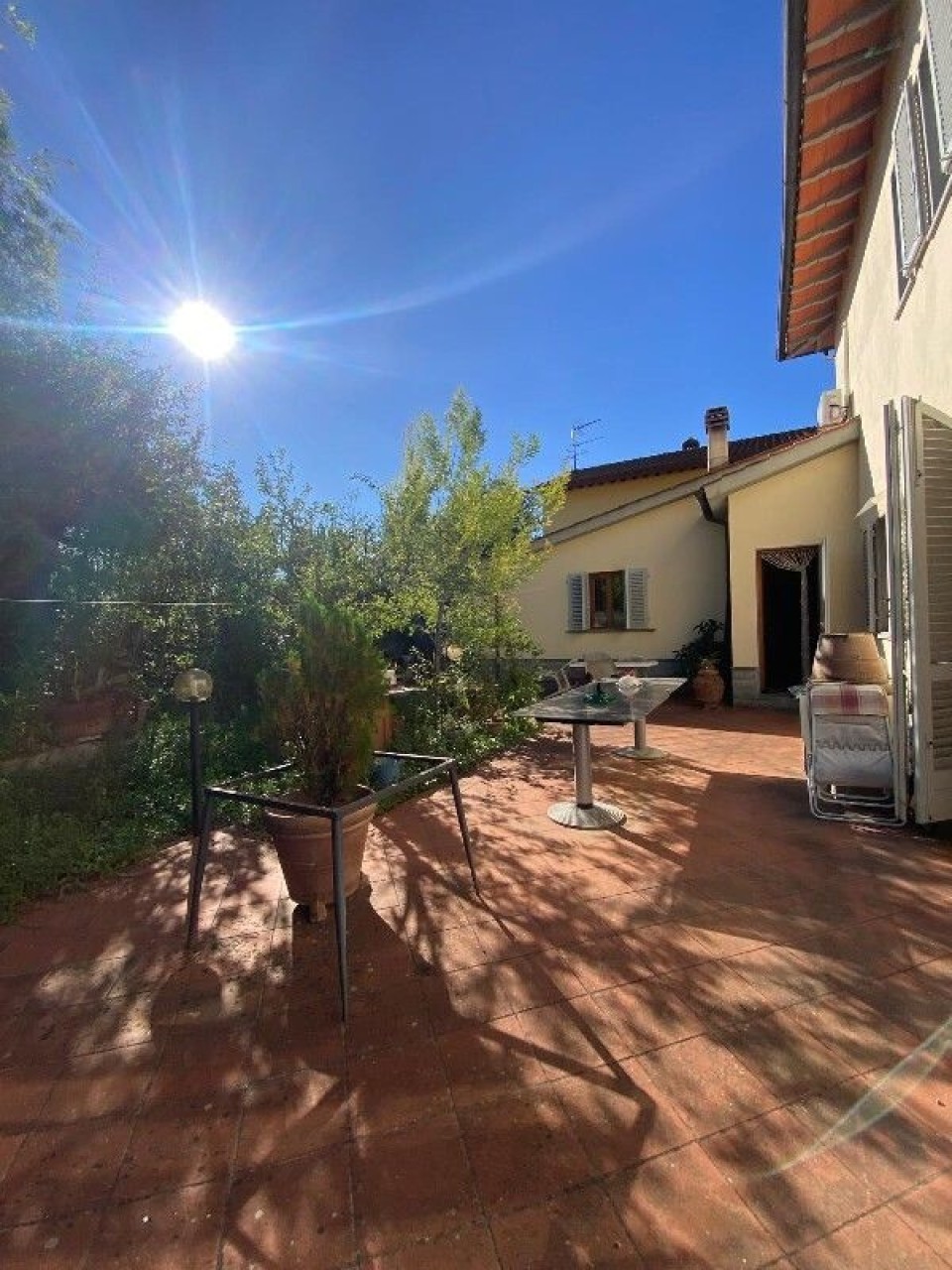 Villa con giardino a Empoli