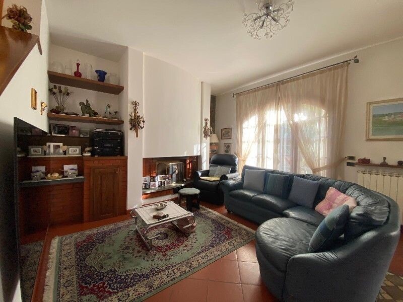 Villa con giardino a Empoli