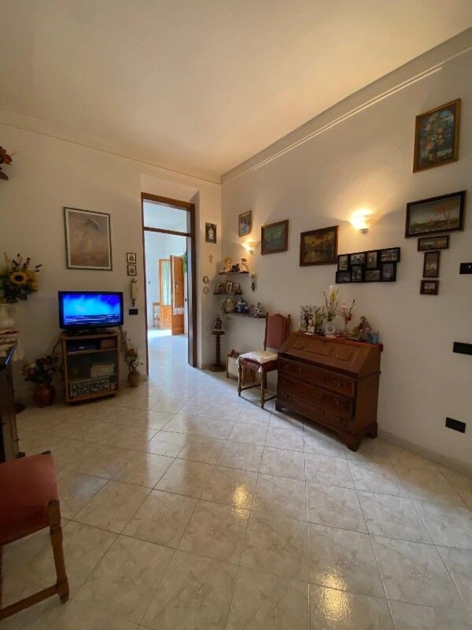 Trilocale con terrazzo a Montelupo Fiorentino