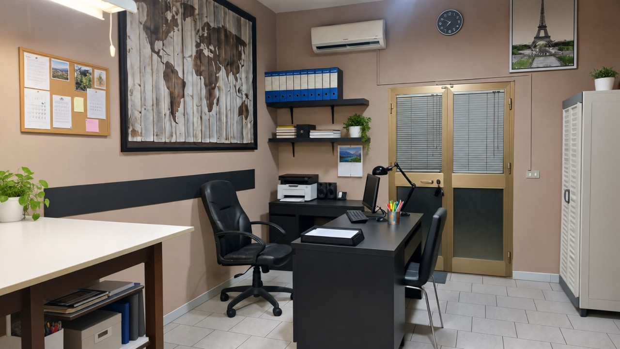 Locale commerciale in affitto a Empoli