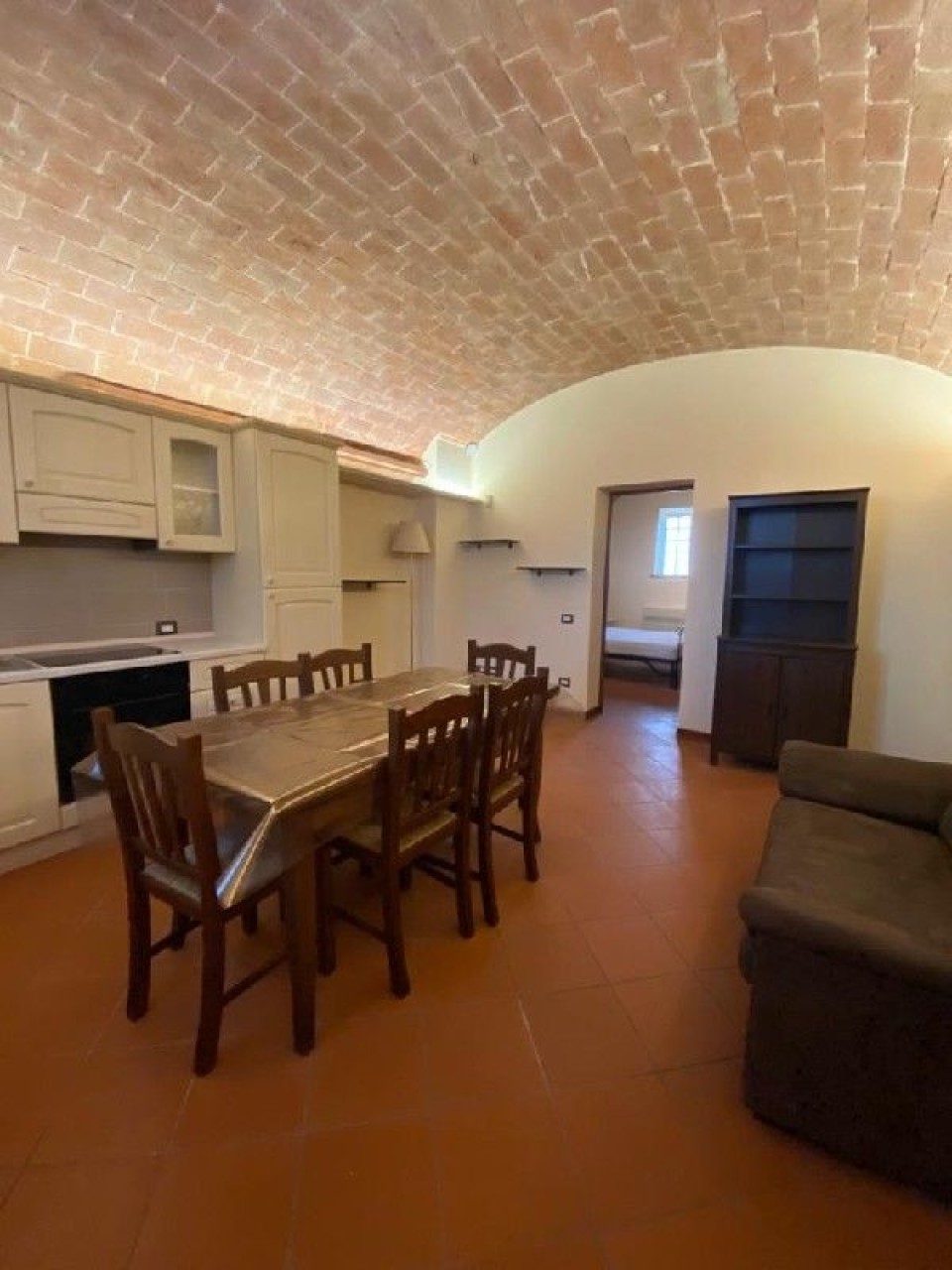 Bilocale con box a Empoli