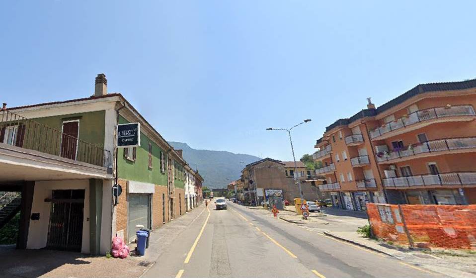 Box/Garage 17mq in affitto a Lecco