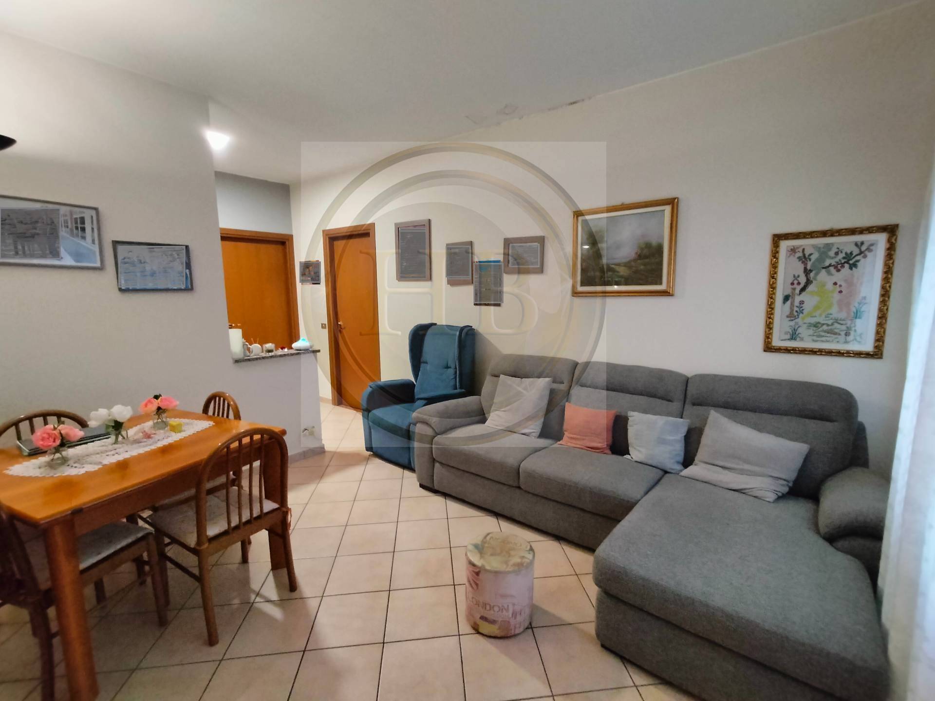 Appartamento in vendita a Gallarate, Cascinetta