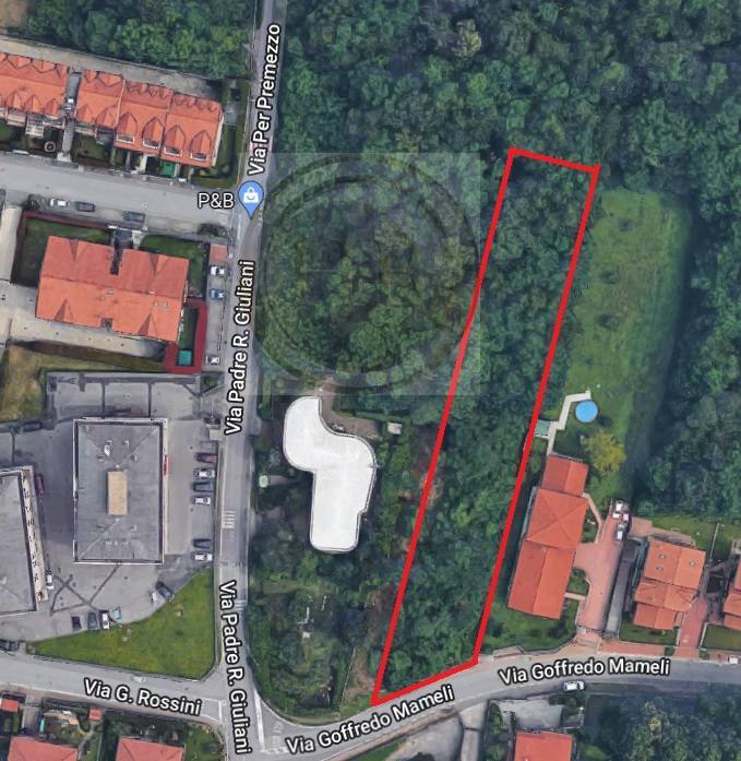 Terreno edificabile in vendita a Cavaria con Premezzo, Premezzo