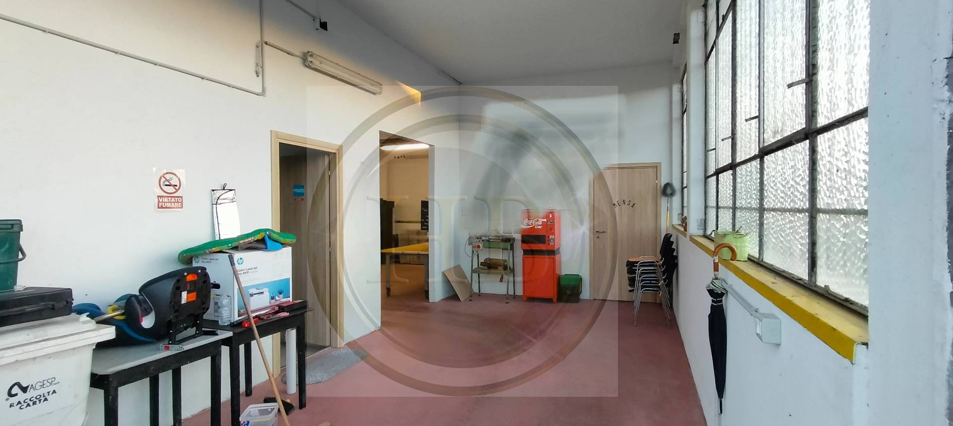 Capannone in vendita a Cavaria con Premezzo