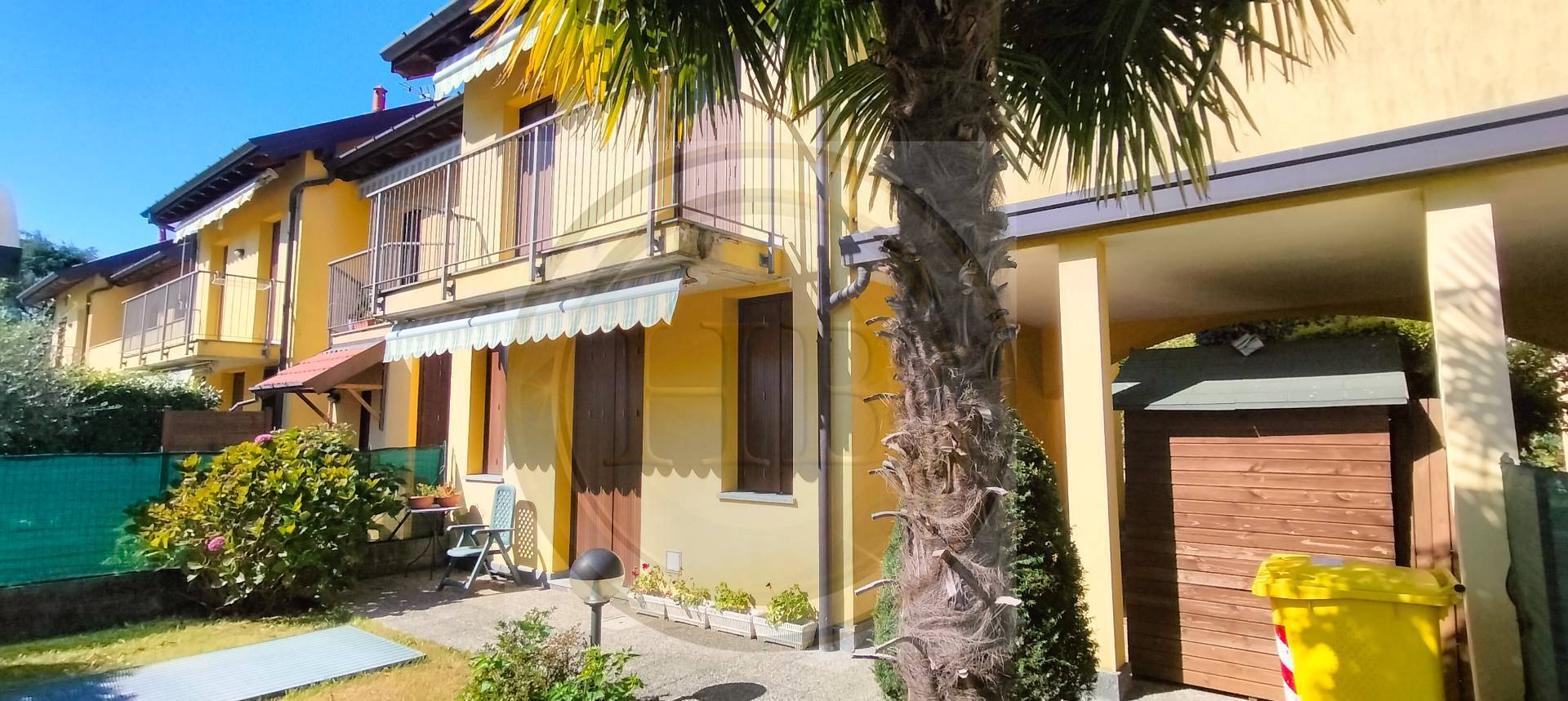 Villette a schiera in vendita a Albizzate