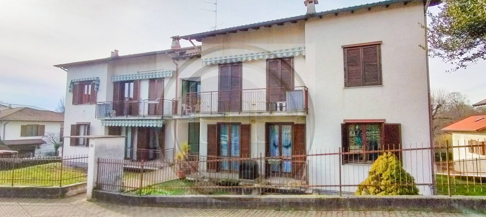 Appartamento in vendita a Gallarate, Crenna