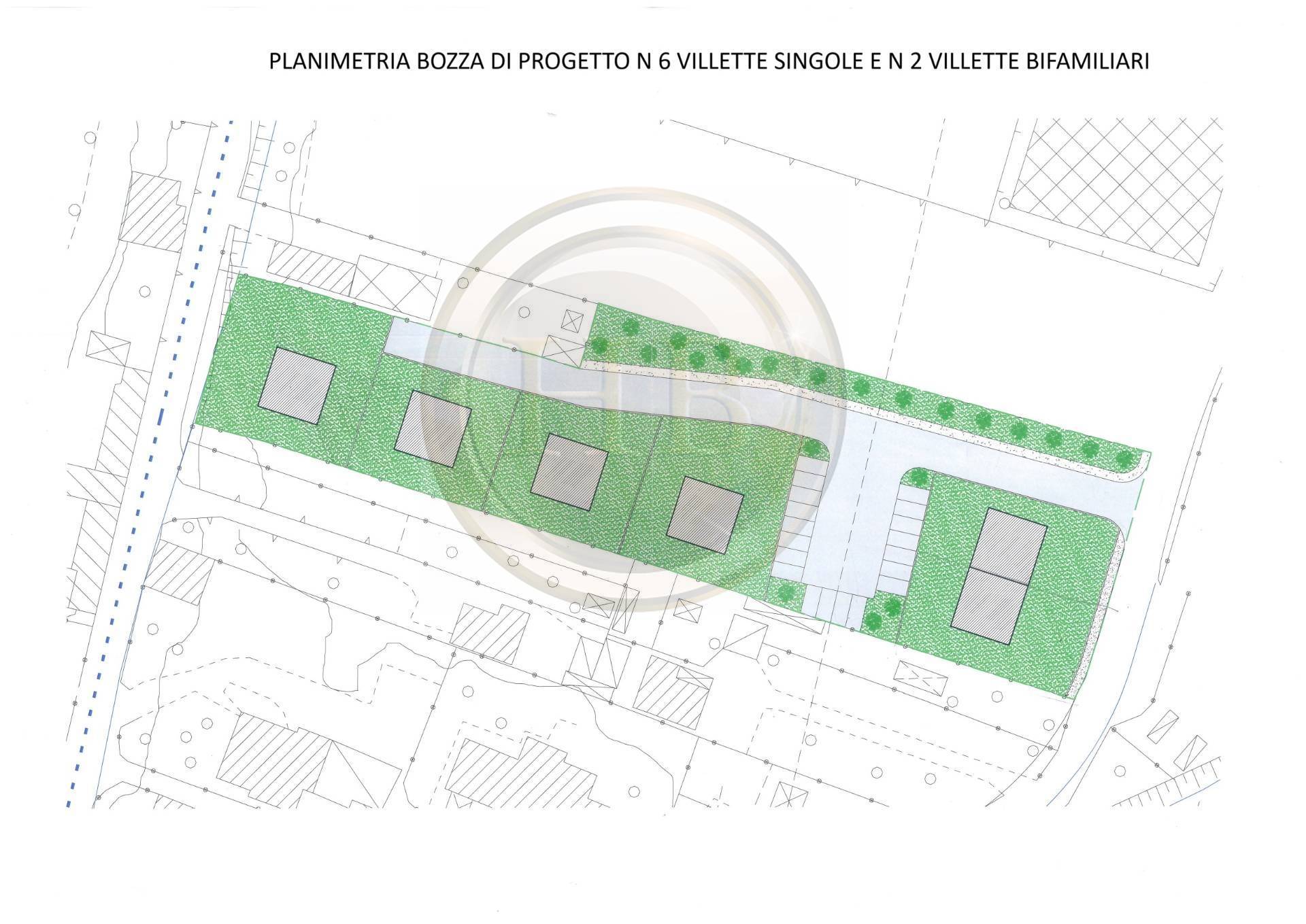 Terreno edificabile in vendita a Cavaria con Premezzo