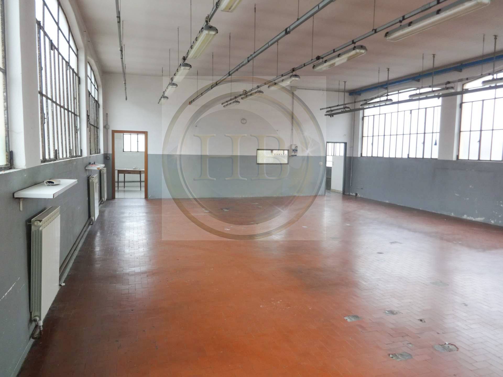 Capannone in affitto a Cavaria con Premezzo