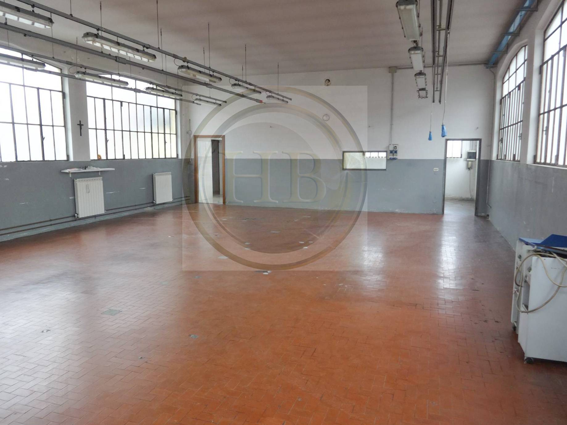 Capannone in affitto a Cavaria con Premezzo