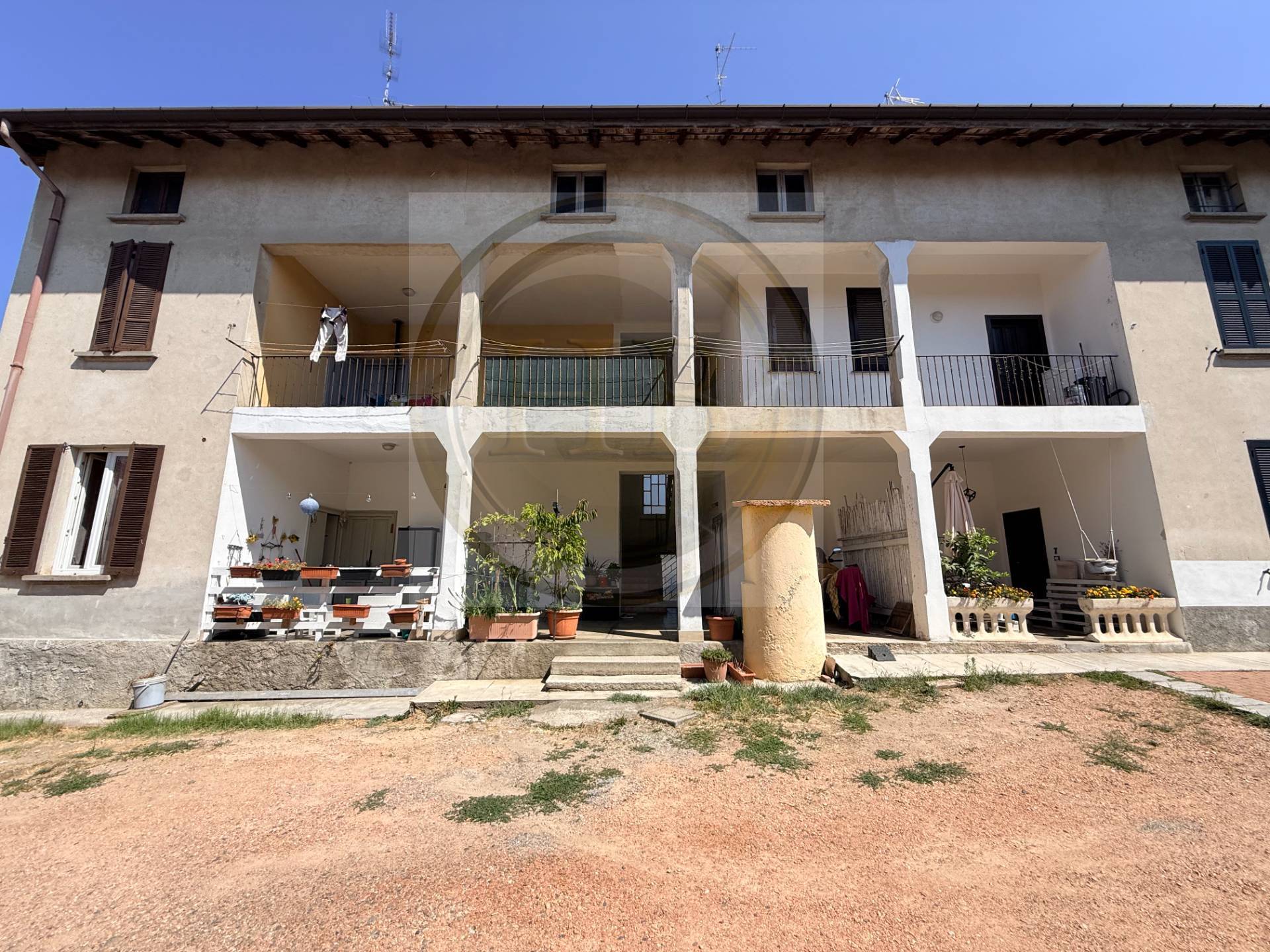 Appartamento in affitto a Sumirago