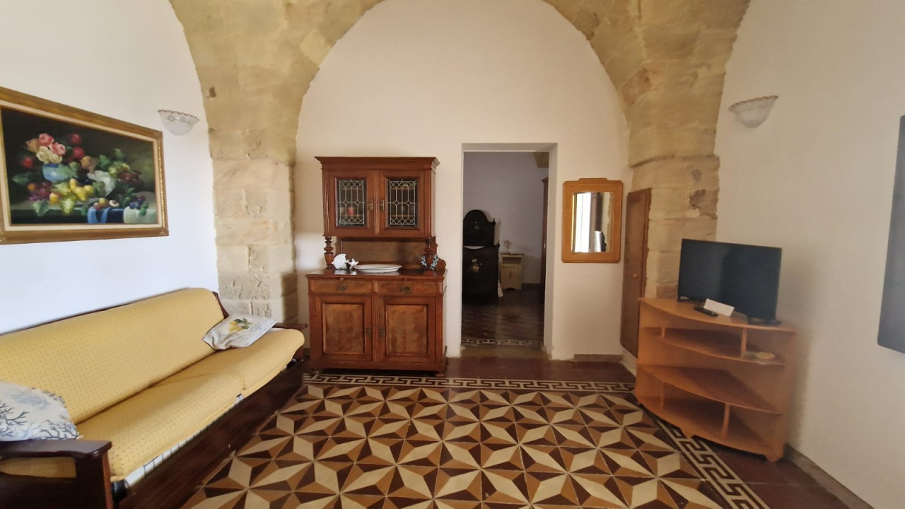 Casa indipendente vista mare a Gagliano del Capo