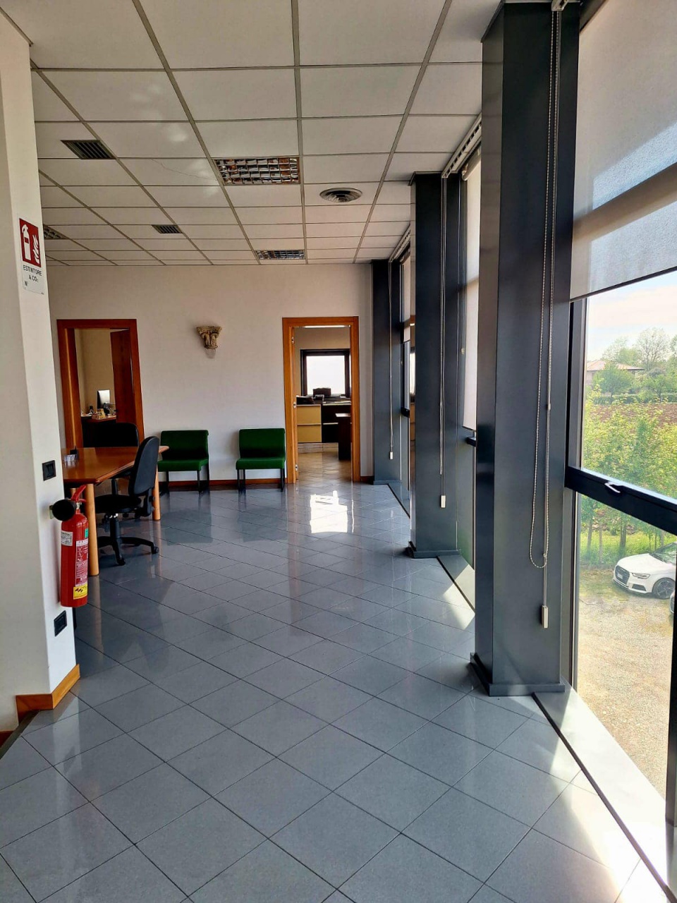 Capannone in vendita a Piombino Dese