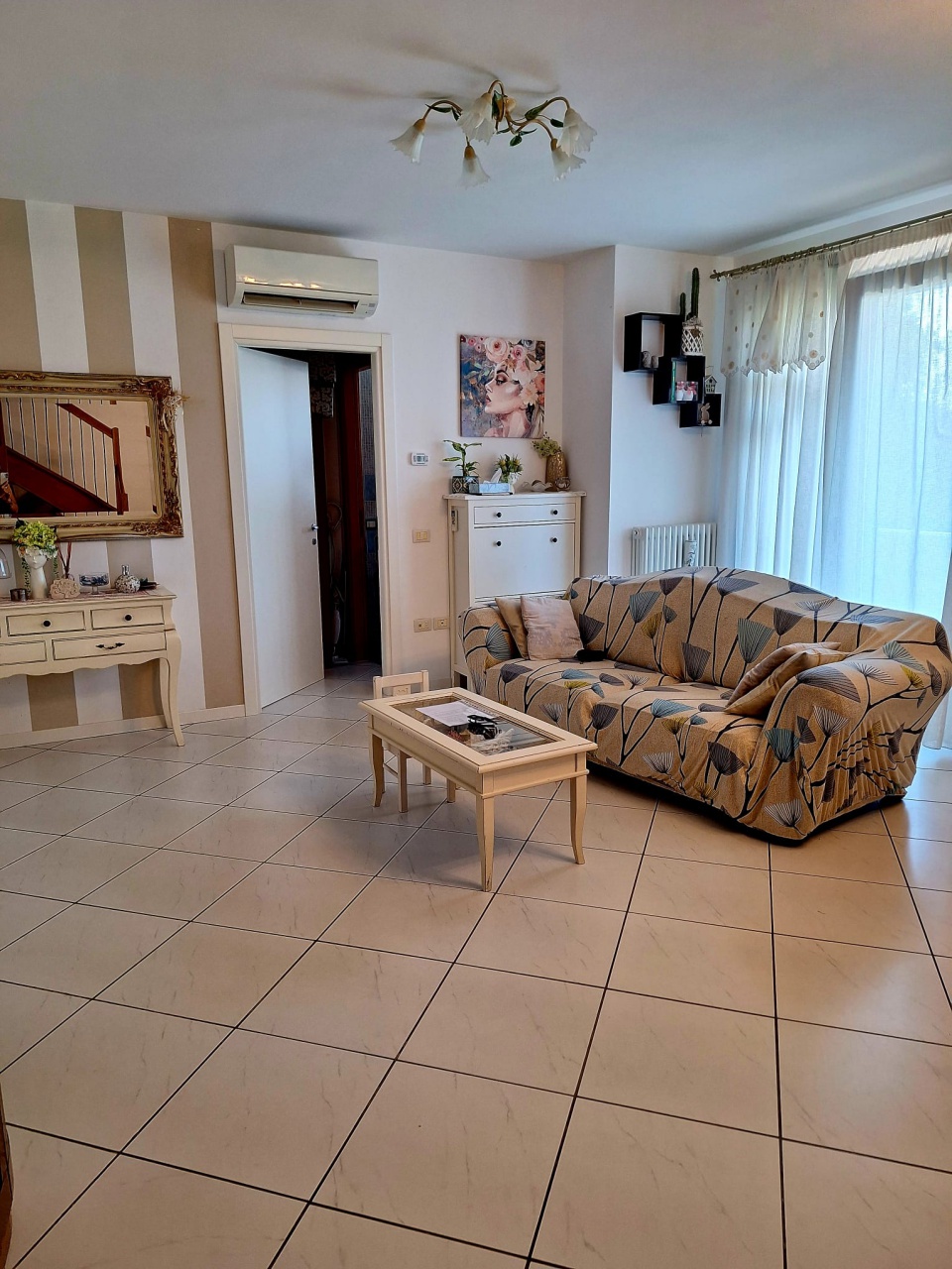 Appartamento con terrazzo a Piombino Dese