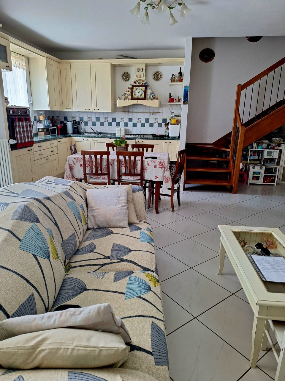 Appartamento con terrazzo a Piombino Dese