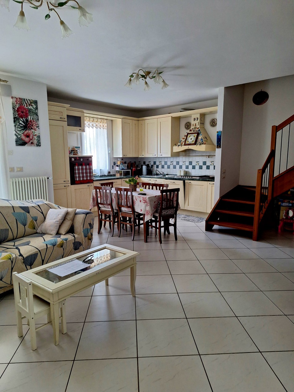 Appartamento con terrazzo a Piombino Dese