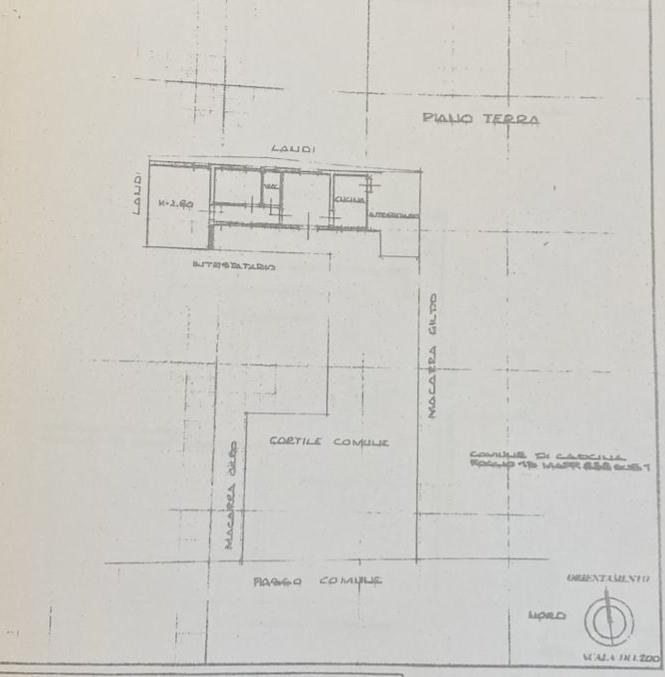 Casa indipendente con giardino, Cascina san benedetto a settimo