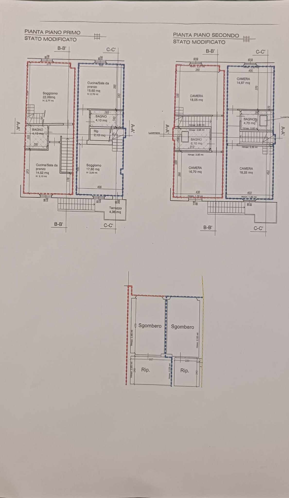 Quadrilocale nuovo, Cascina musigliano