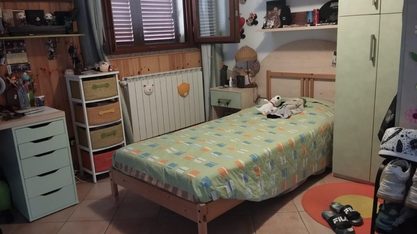 Quadrilocale con giardino, Cascina san casciano