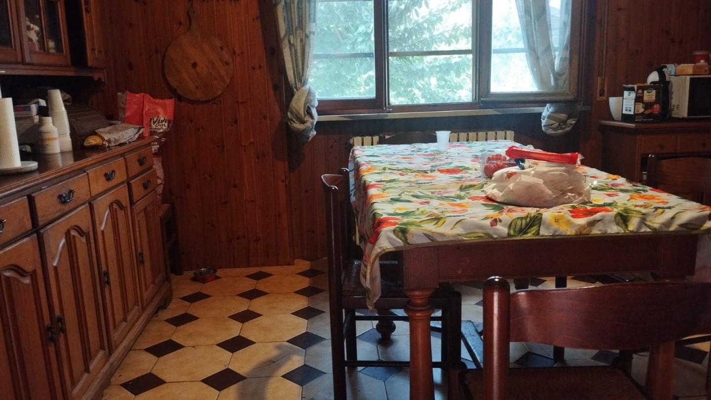 Villa con giardino a Cascina