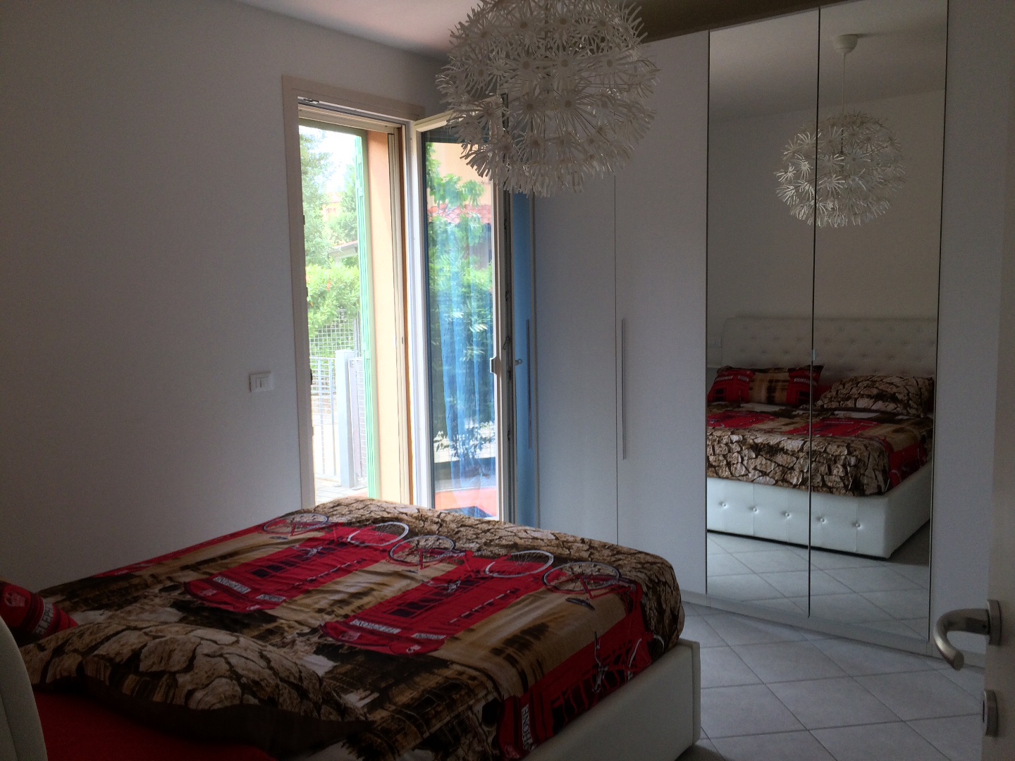 Bilocale in vendita, Cascina san prospero navacchio