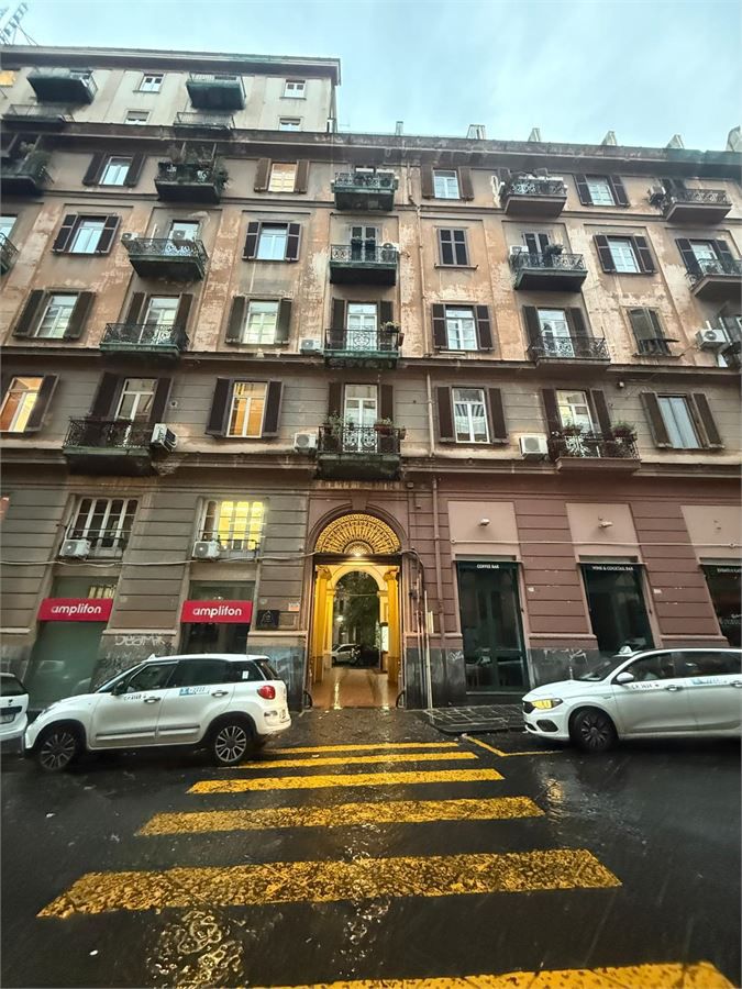 Ufficio in affitto a Napoli