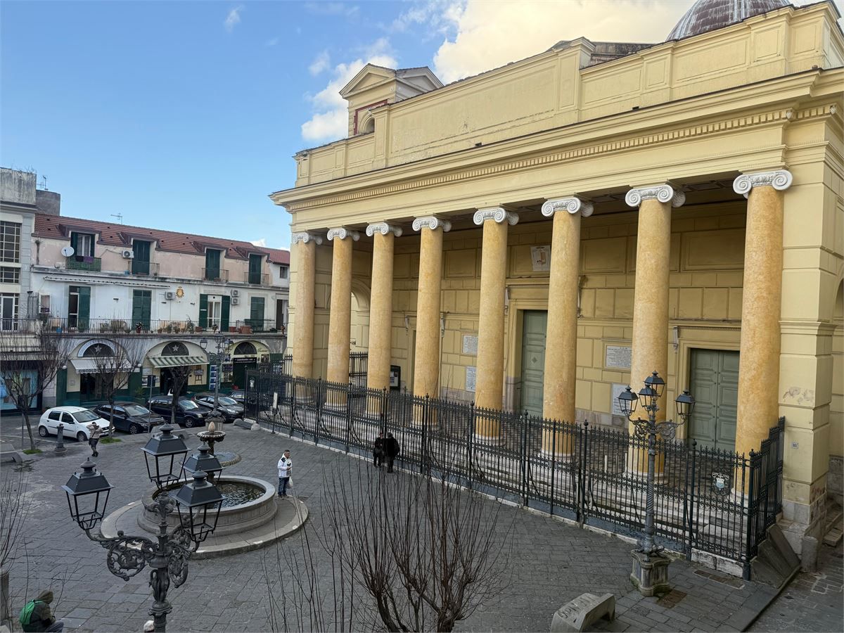 Appartamento in vendita a Acerra
