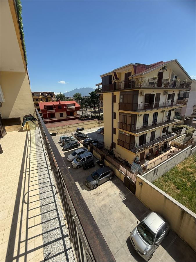 Quadrilocale in affitto a Acerra