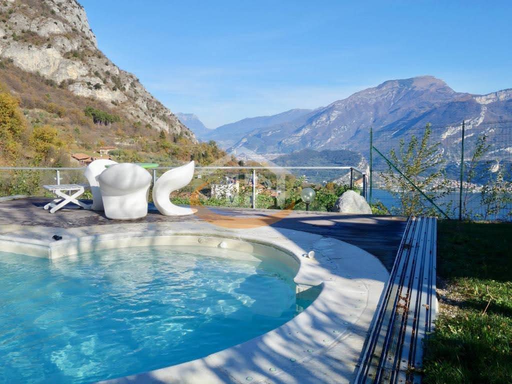 Casa indipendente vista lago, Riva del Garda pregasina