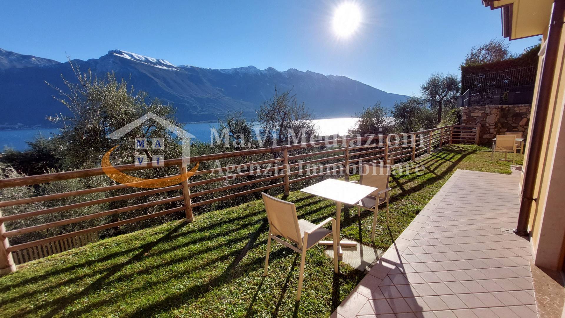 Casa indipendente in vendita a Limone sul Garda