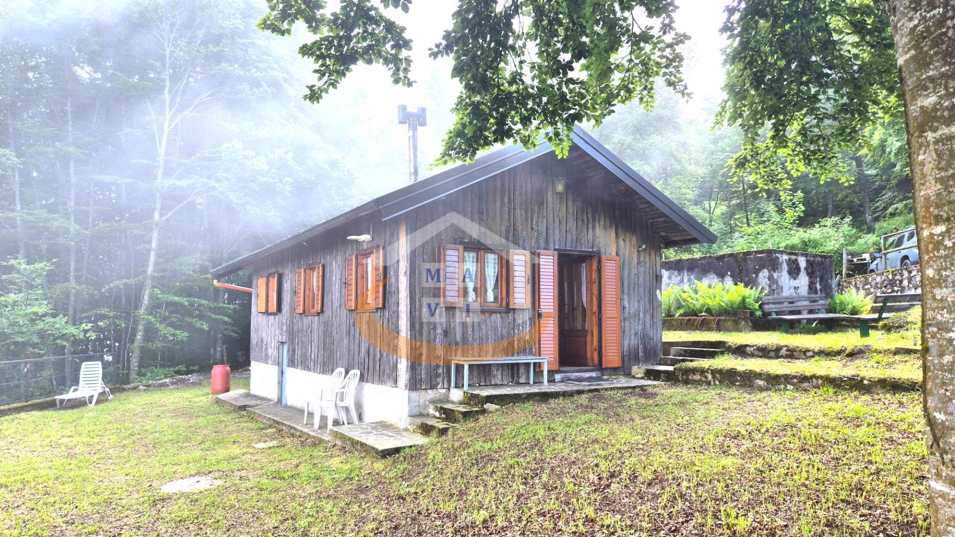 Rustico in vendita a Nago-Torbole, Nago