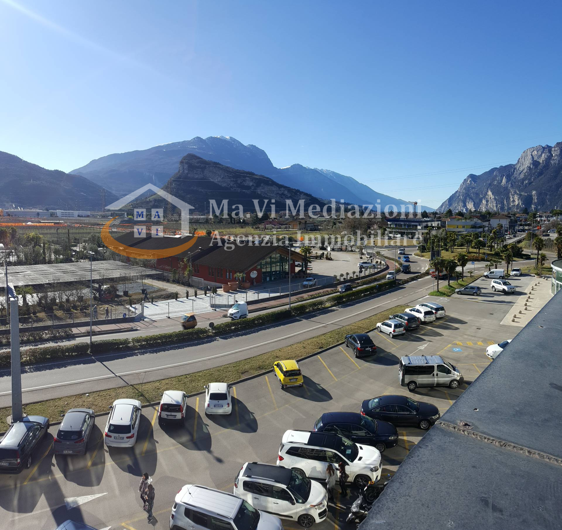 Studio/Ufficio in affitto a Arco