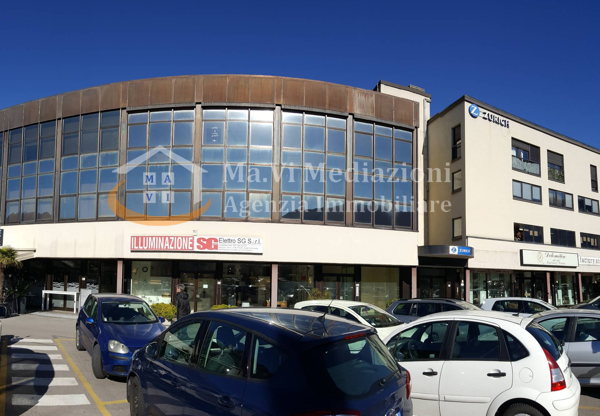 Studio/Ufficio in affitto a Arco