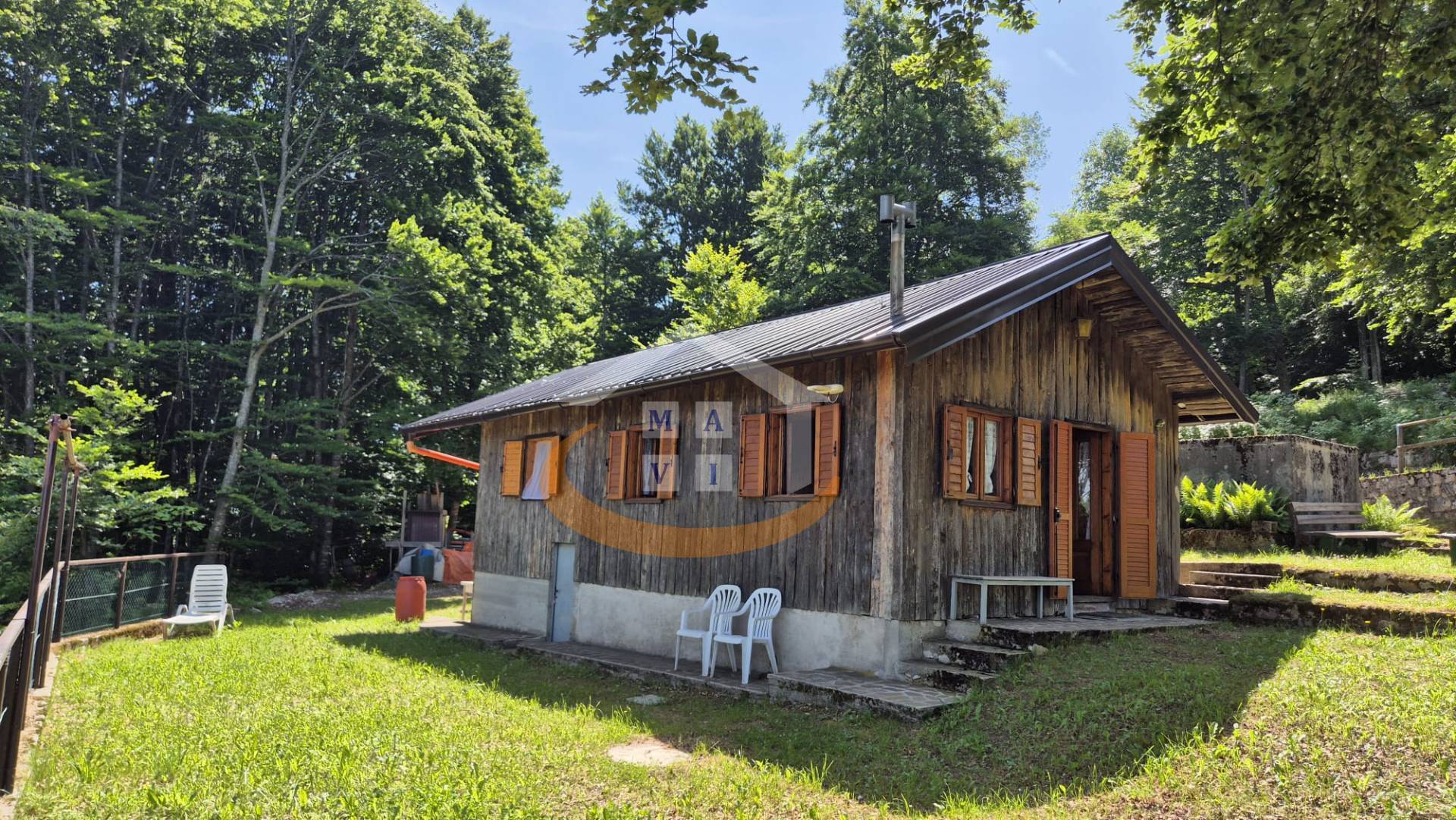 Rustico in vendita a Nago-Torbole, Nago