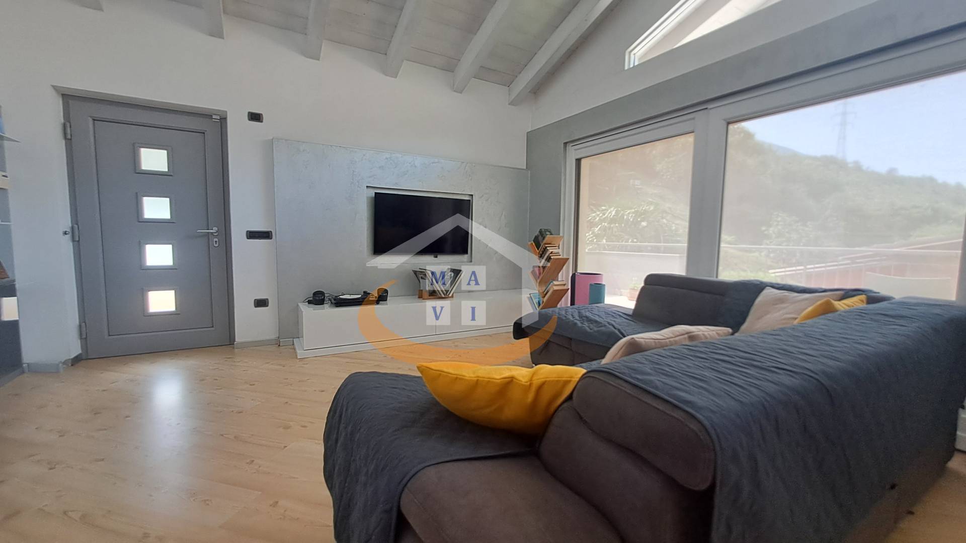 Attico in vendita a Nago-Torbole, Nago