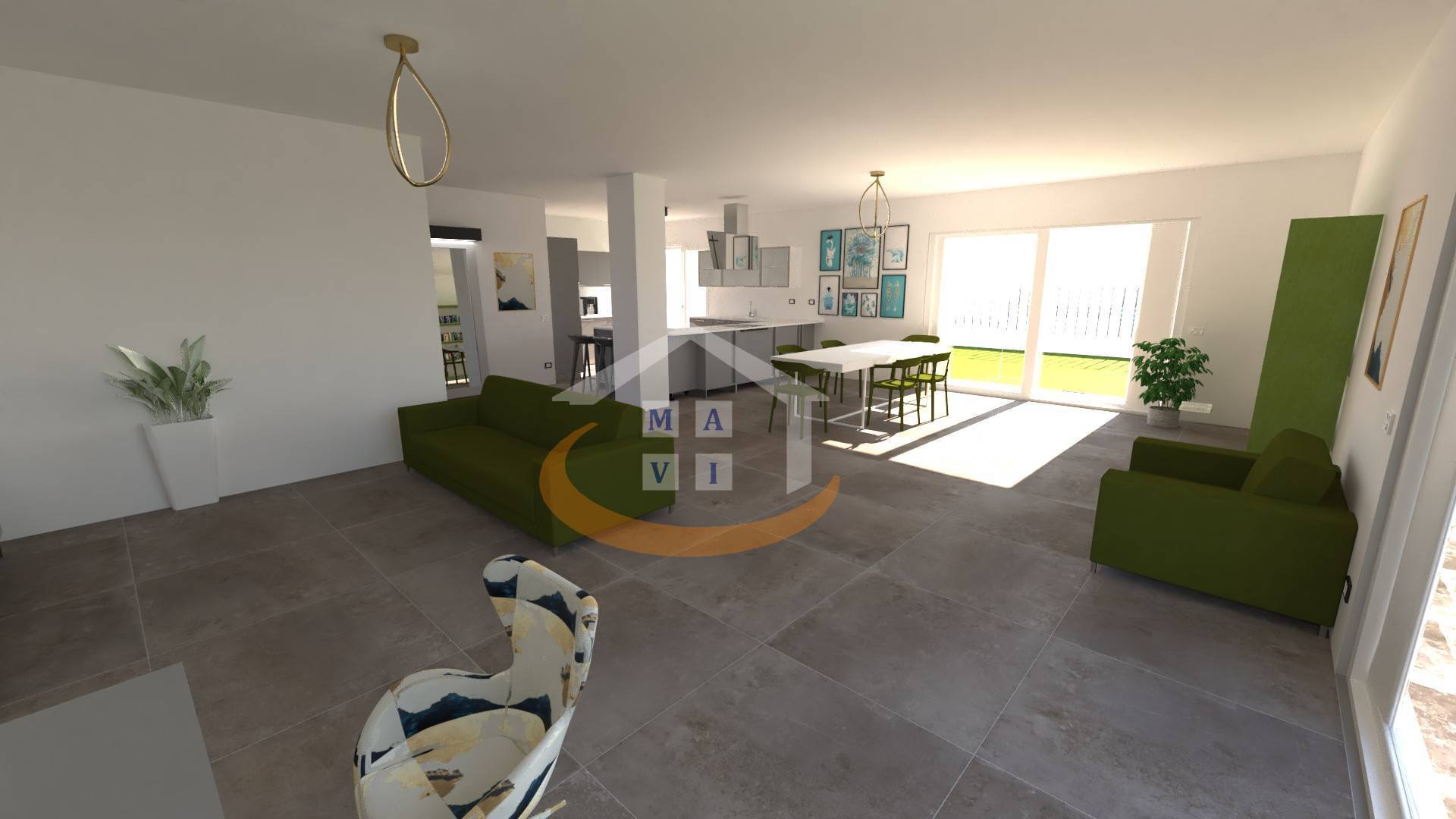 Casa singola in vendita a Riva del Garda, Riva