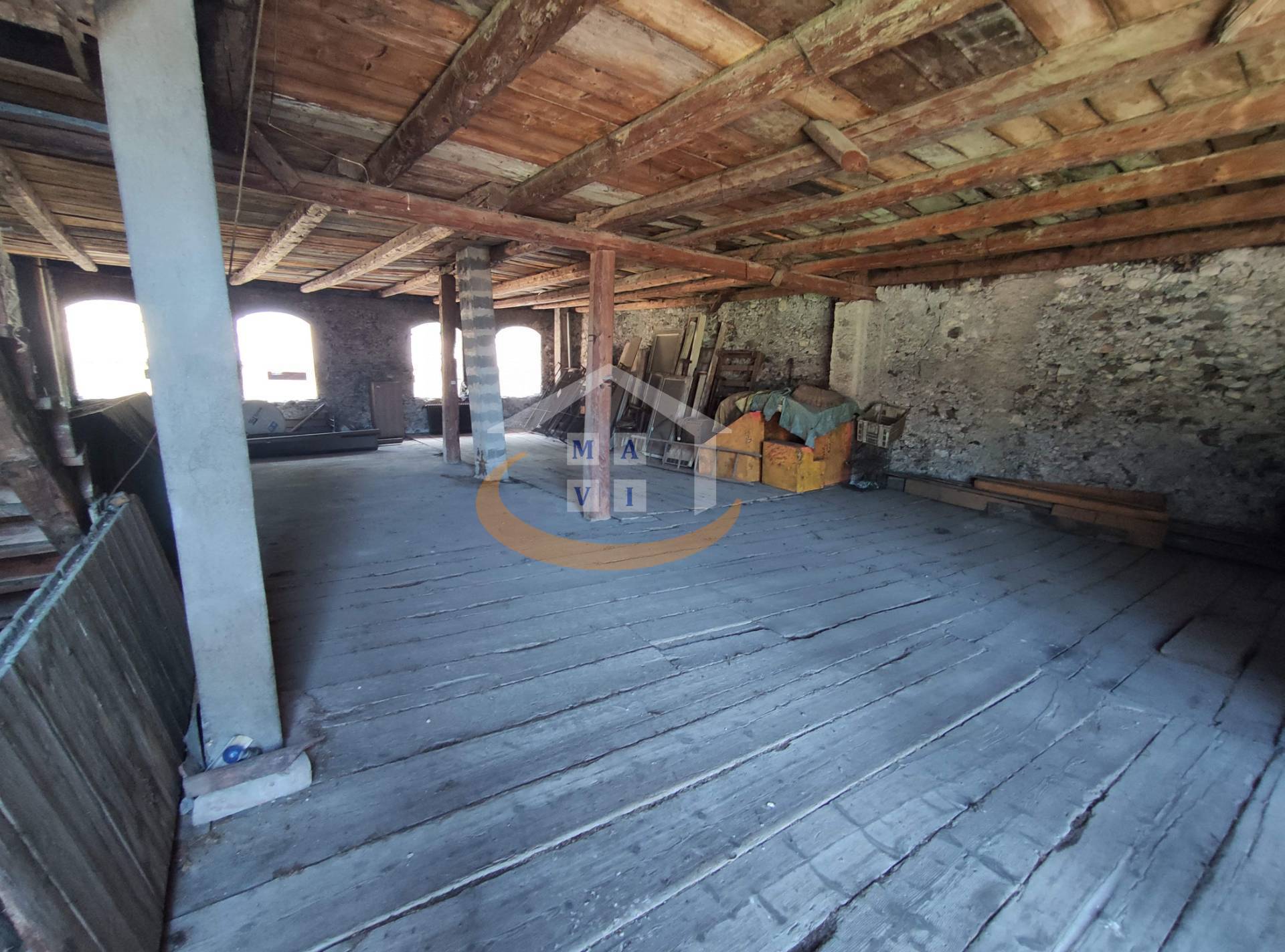 Porzione di casa in vendita a Storo