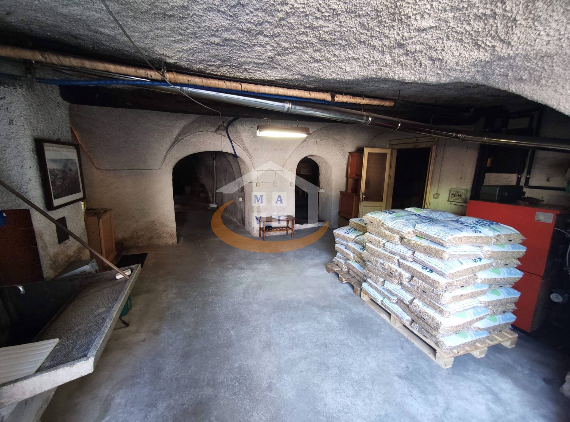 Porzione di casa in vendita a Storo