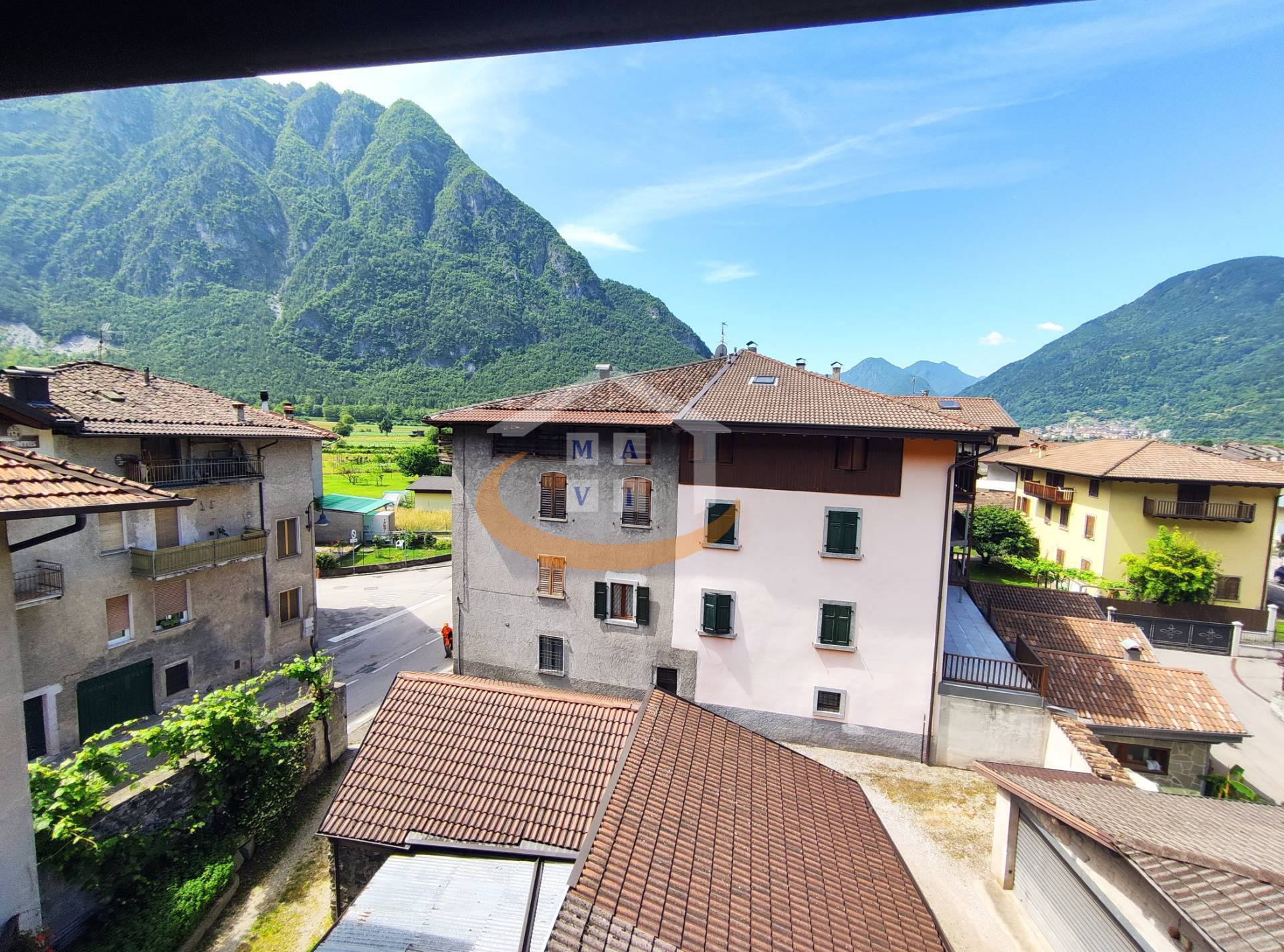 Porzione di casa in vendita a Storo