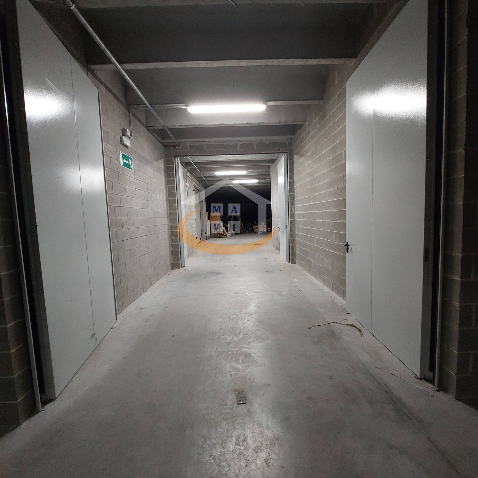 Deposito in vendita a Arco