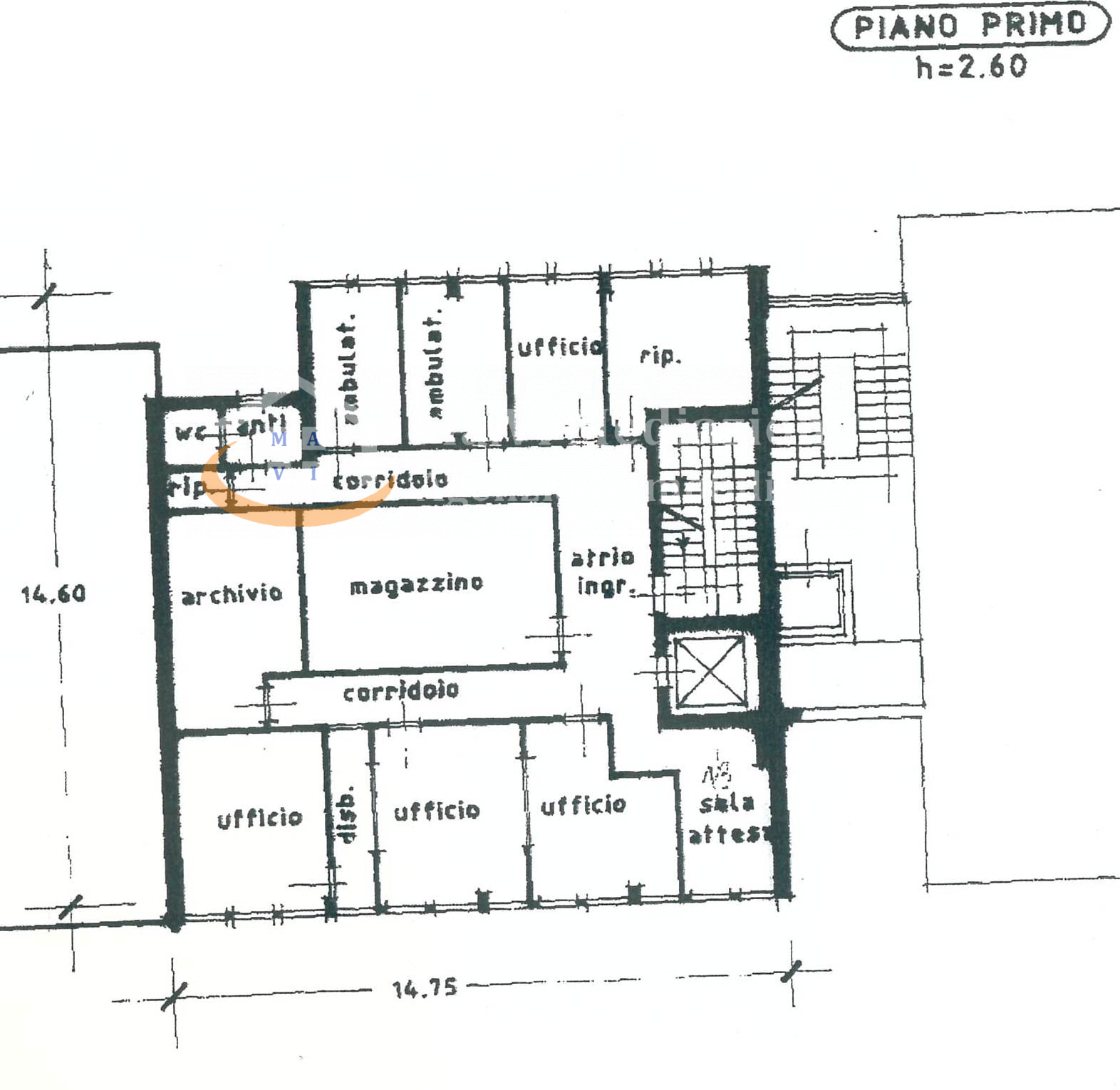 Studio/Ufficio in affitto a Arco