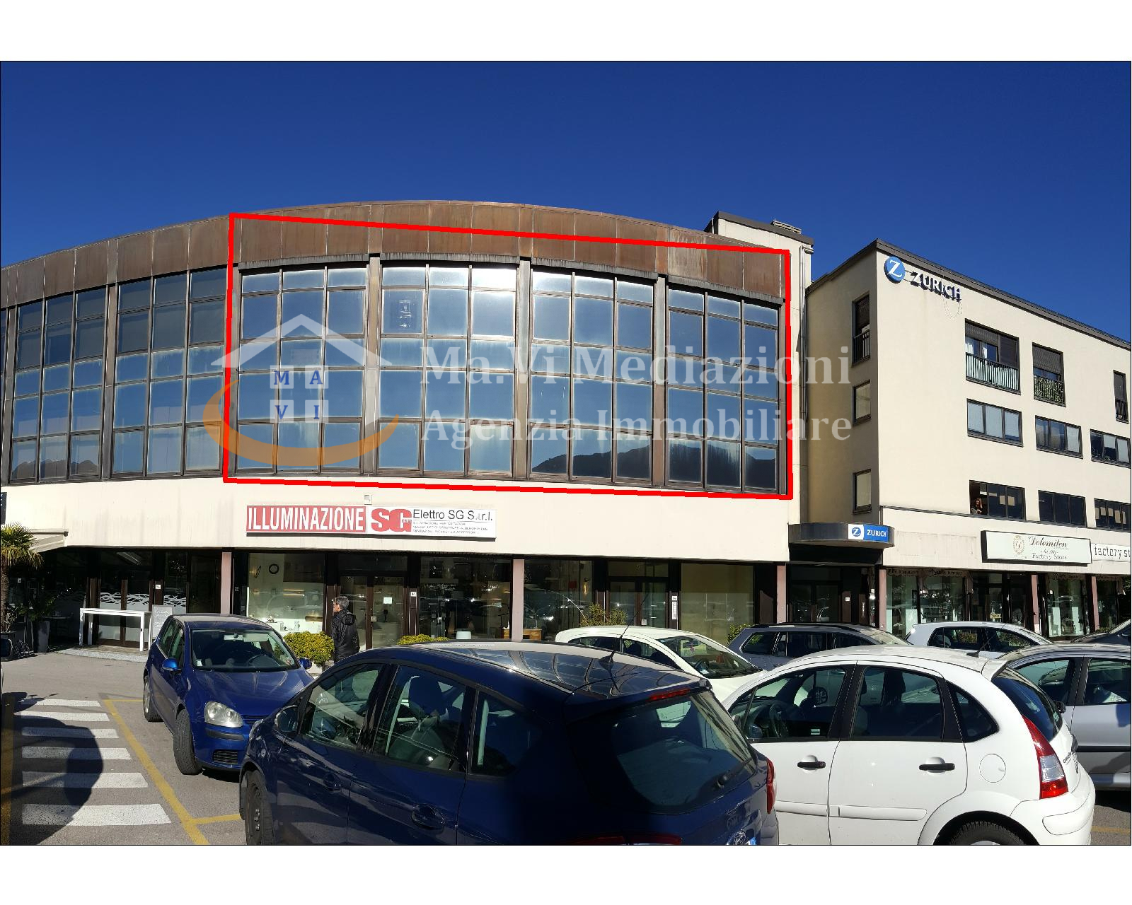 Studio/Ufficio in affitto a Arco