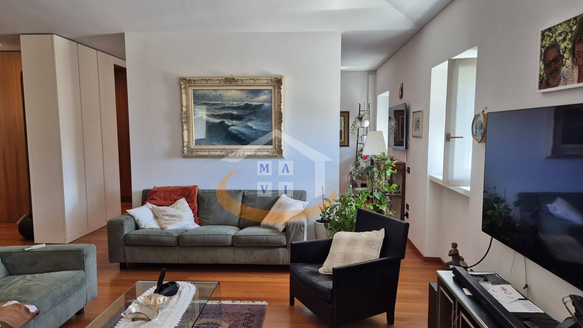 Attico in vendita a Riva del Garda, Riva