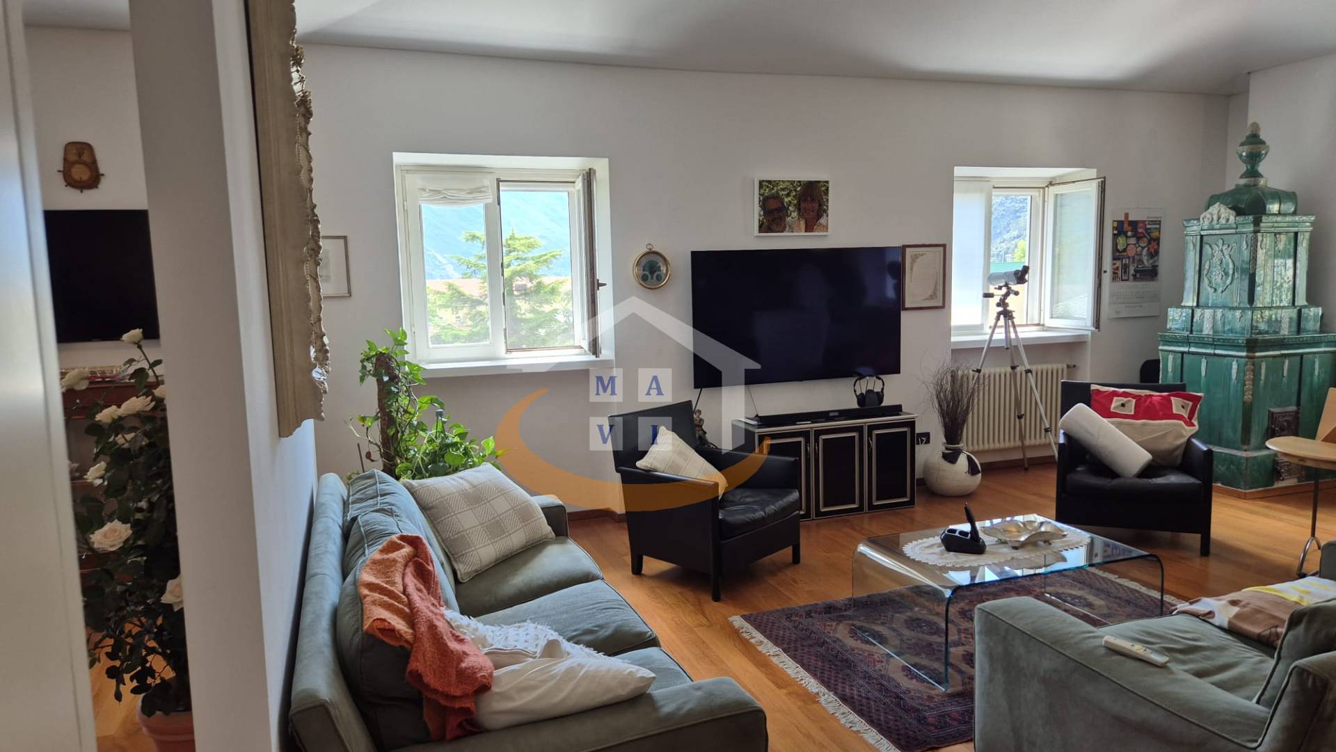 Attico in vendita a Riva del Garda, Riva