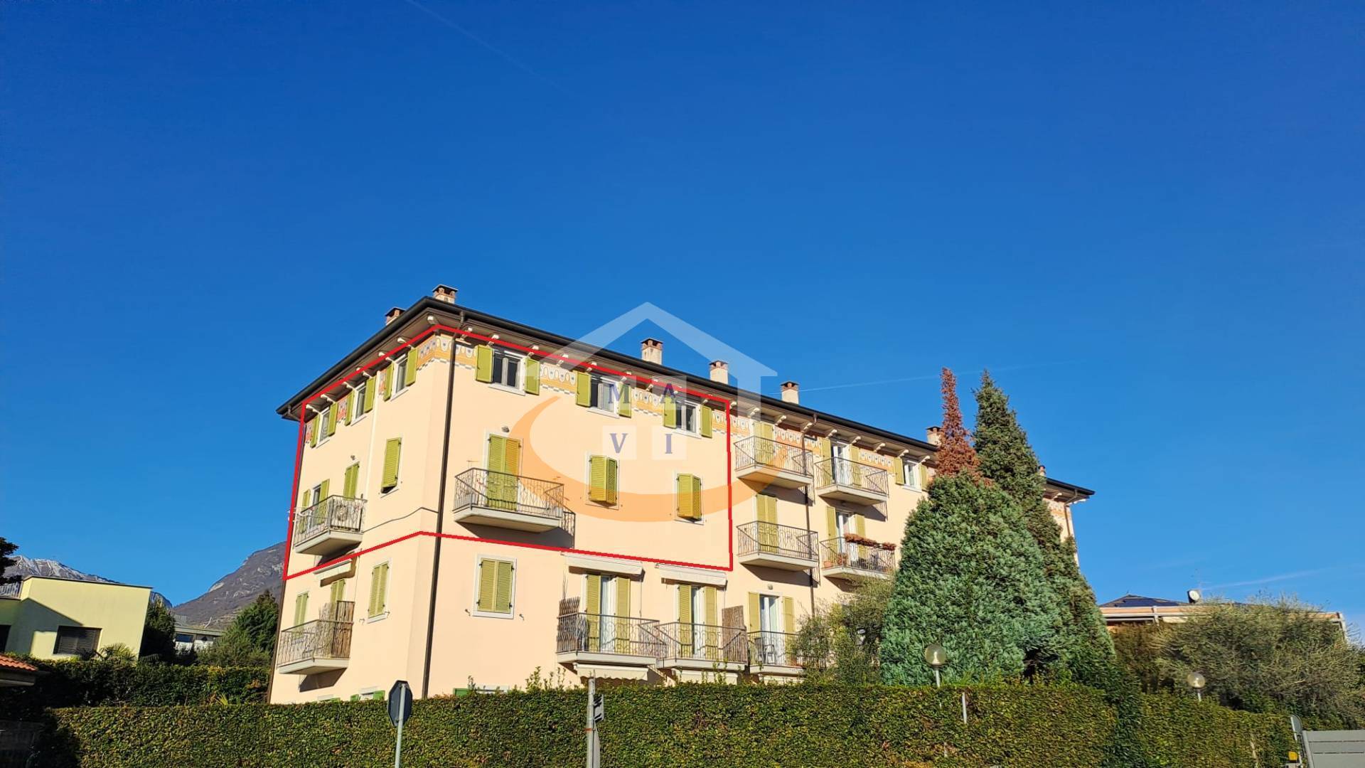 Attico in vendita a Riva del Garda, Riva