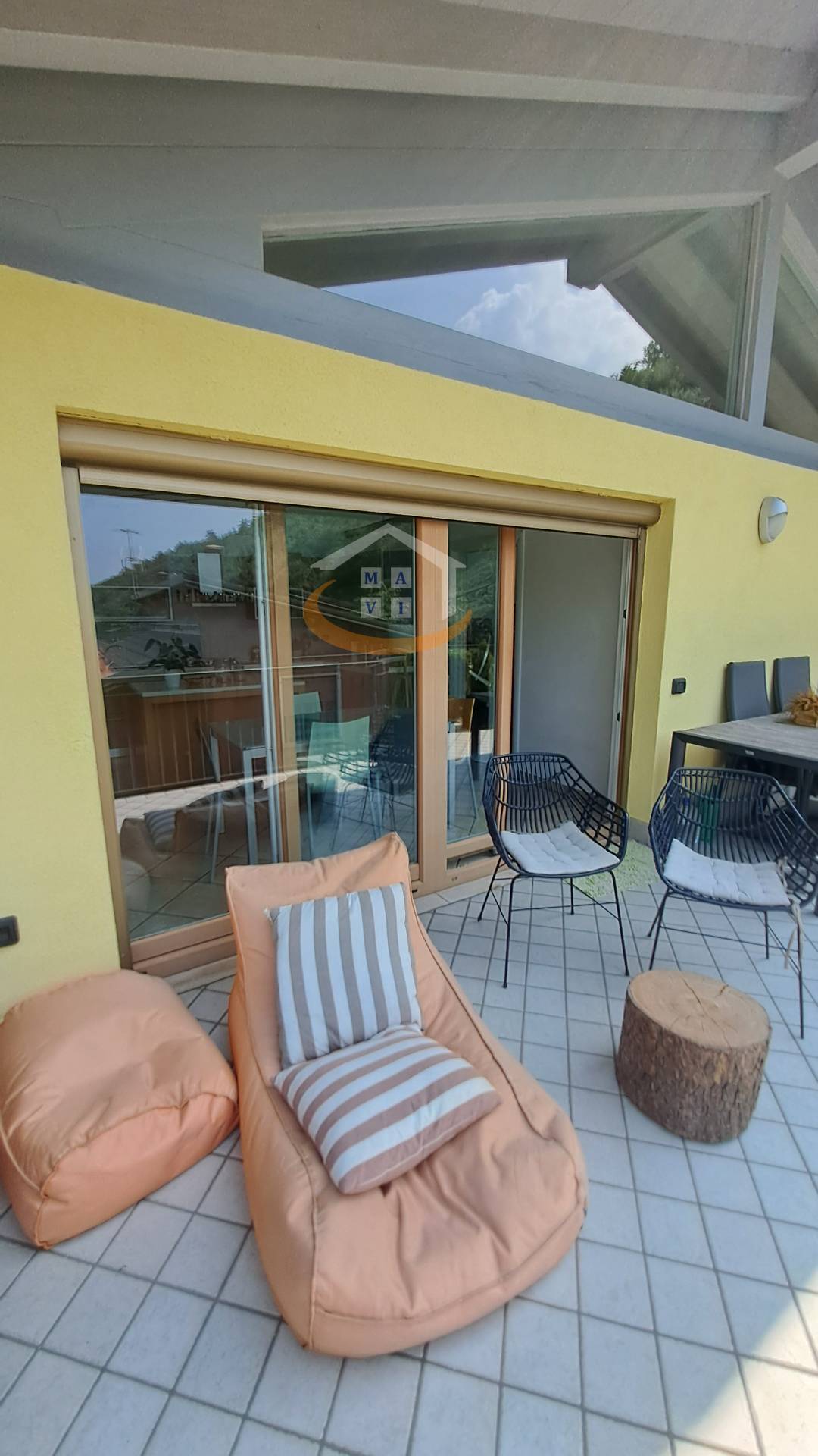 Attico in vendita a Nago-Torbole, Nago